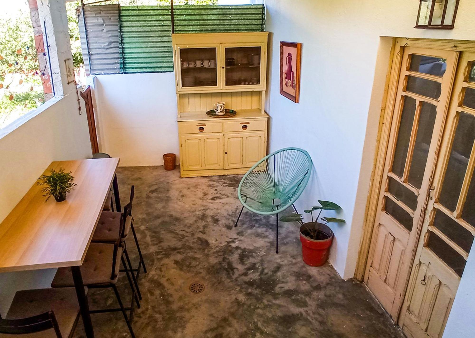 Montijo Garden - Studio With Garden View Buitenkant foto