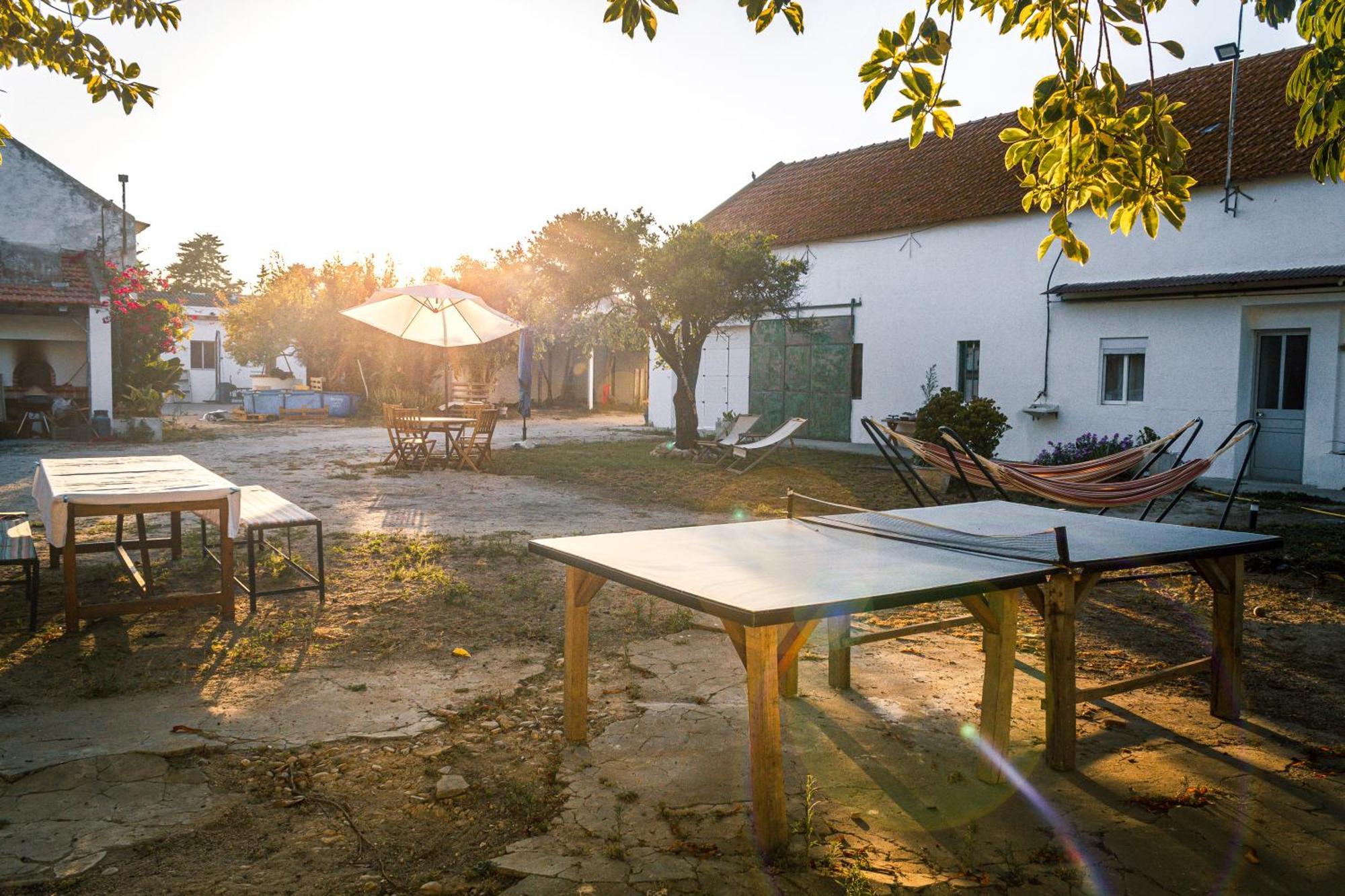 Montijo Garden - Studio With Garden View Buitenkant foto
