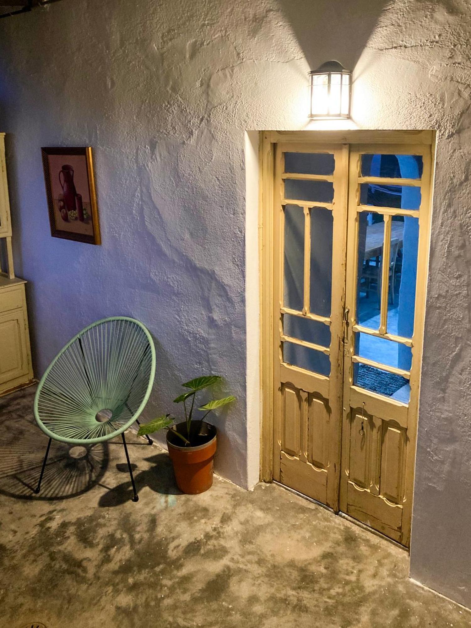 Montijo Garden - Studio With Garden View Buitenkant foto