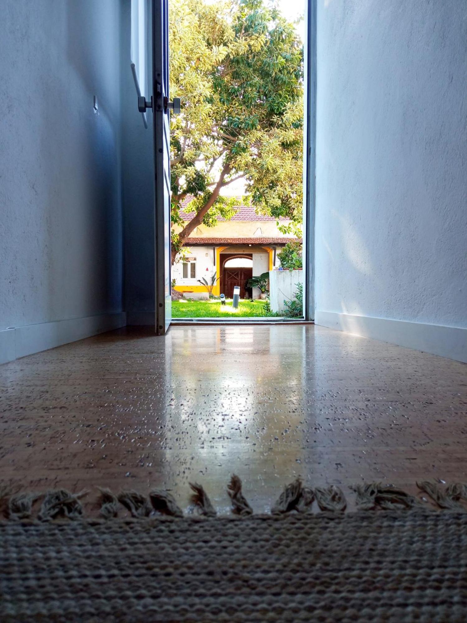 Montijo Garden - Studio With Garden View Buitenkant foto