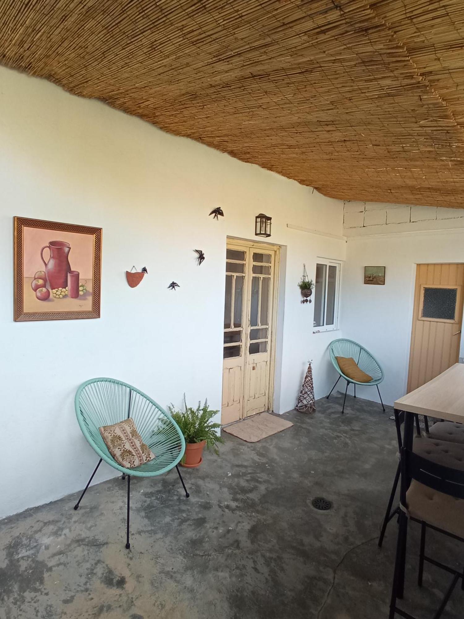 Montijo Garden - Studio With Garden View Buitenkant foto